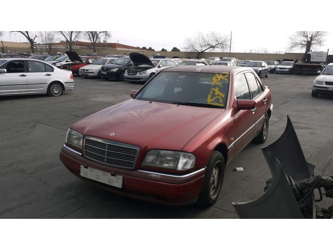 ELEVALUNAS TRASERO DERECHO MERCEDES C 180 1994