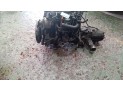 MOTOR CON ACCESORIOS Y CAJA DE CAMBIOS  2000