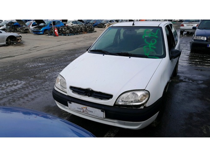 CERRADURA CAPO CITROEN SAXO 2001