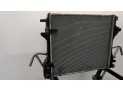 RADIADOR AGUA JAGUAR XF 2008