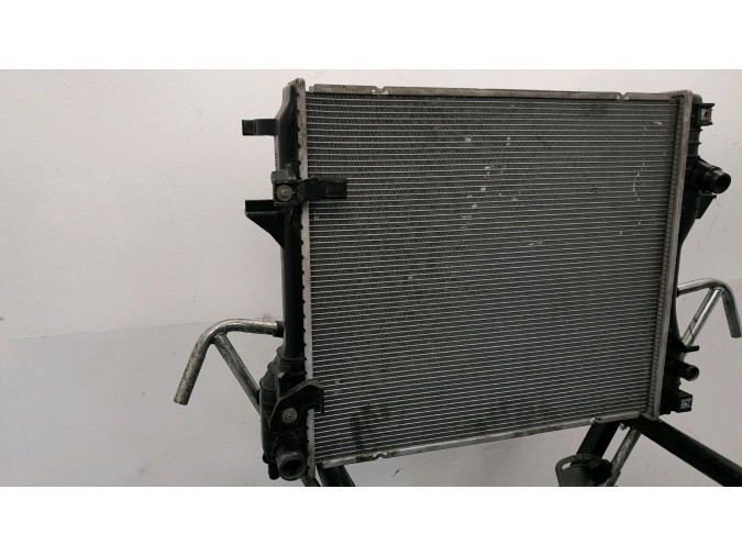 RADIADOR AGUA JAGUAR XF 2008