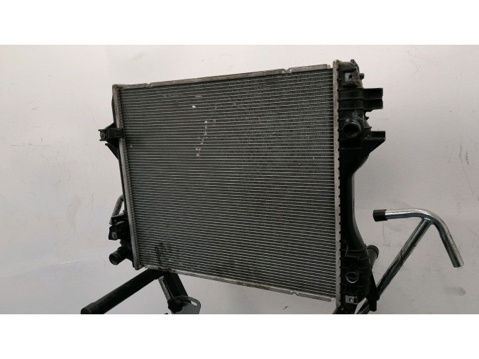 RADIADOR AGUA JAGUAR XF 2008