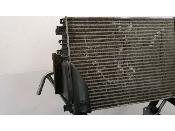 Intercooler JAGUAR XF 2008