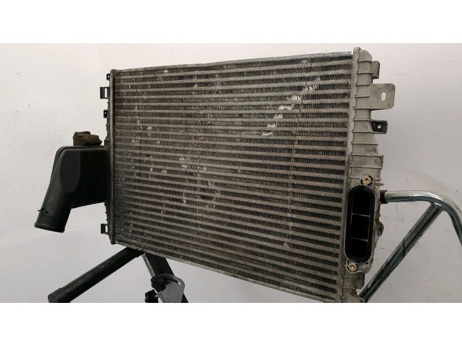 Intercooler JAGUAR XF 2008