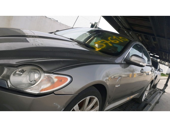 ELECTROVENTILADOR JAGUAR XF 2008
