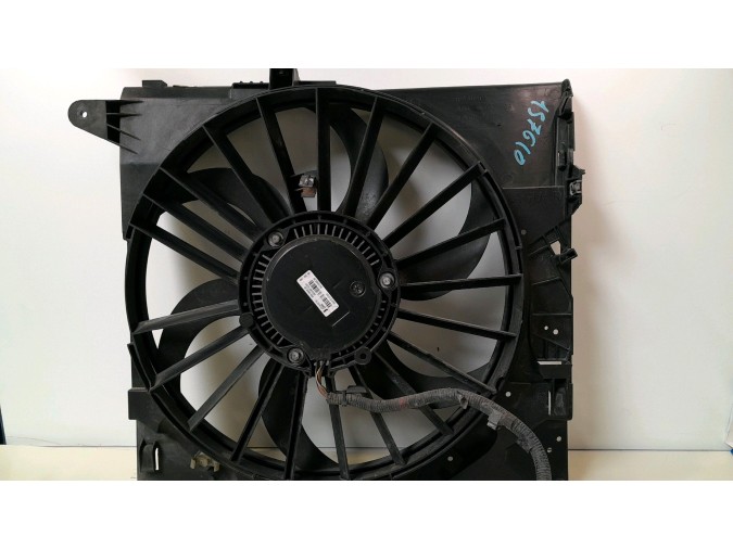 ELECTROVENTILADOR JAGUAR XF 2008