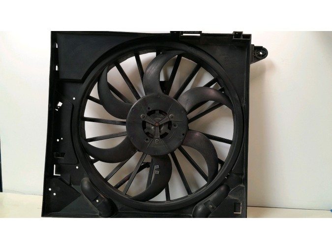 ELECTROVENTILADOR JAGUAR XF 2008
