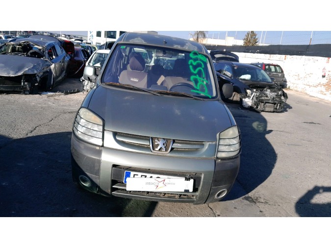 AMORTIGUADOR TRASERO IZQUIERDO PEUGEOT PARTNER 2004