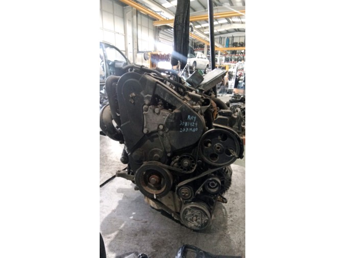 Motor PEUGEOT PARTNER