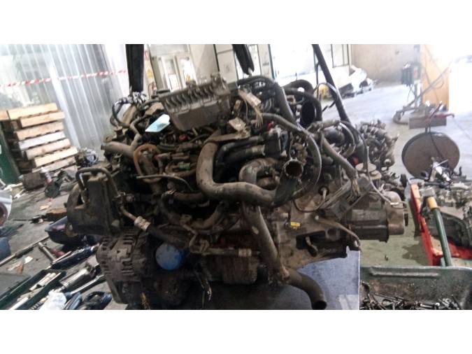Motor PEUGEOT PARTNER