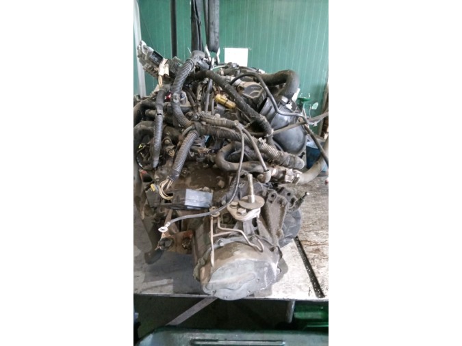 Motor PEUGEOT PARTNER