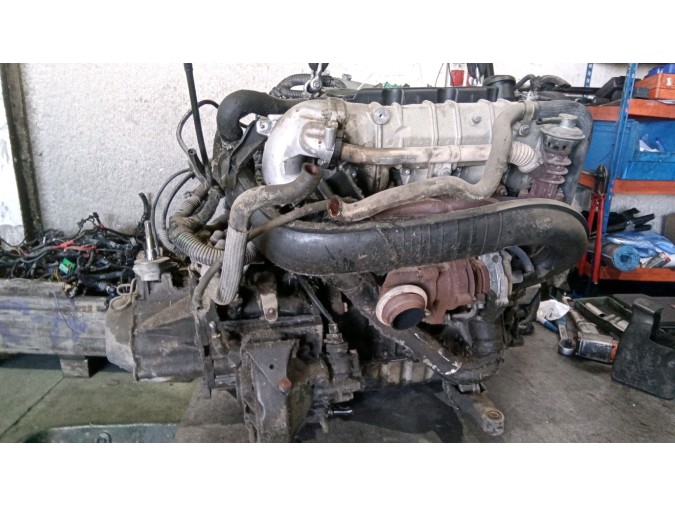 Motor PEUGEOT PARTNER