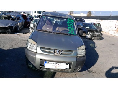 PUENTE TRASERO PEUGEOT PARTNER 2004