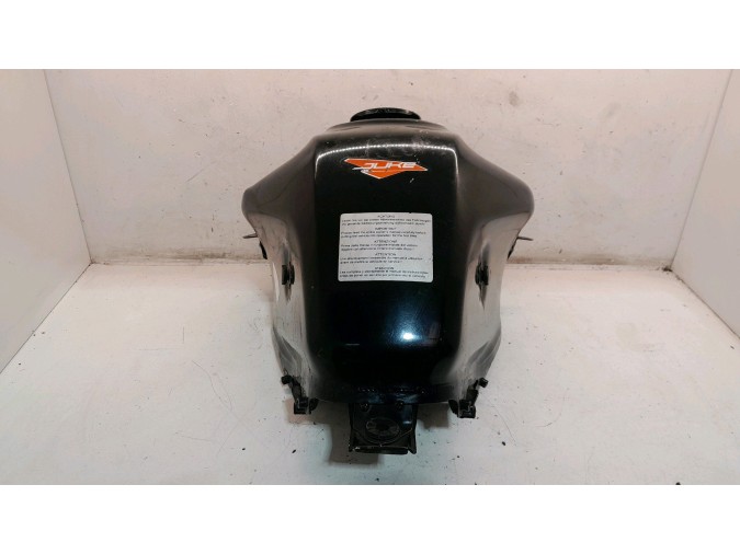 DEPOSITO COMSBUSTIBLE  KTM DUKE NEGRO 2018