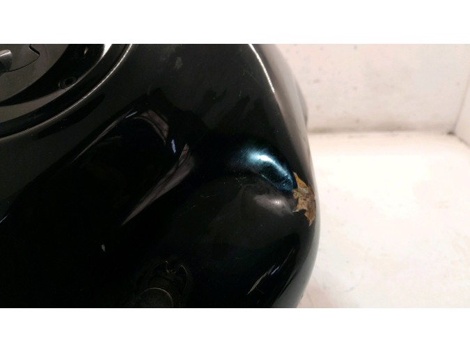 DEPOSITO COMSBUSTIBLE  KTM DUKE NEGRO 2018