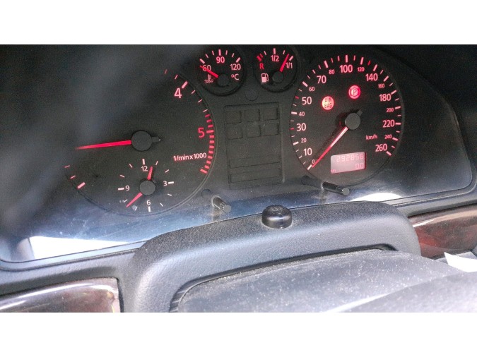 Intercooler AUDI A4 1997