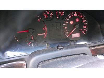 Eje transmisión AUDI A4 1997