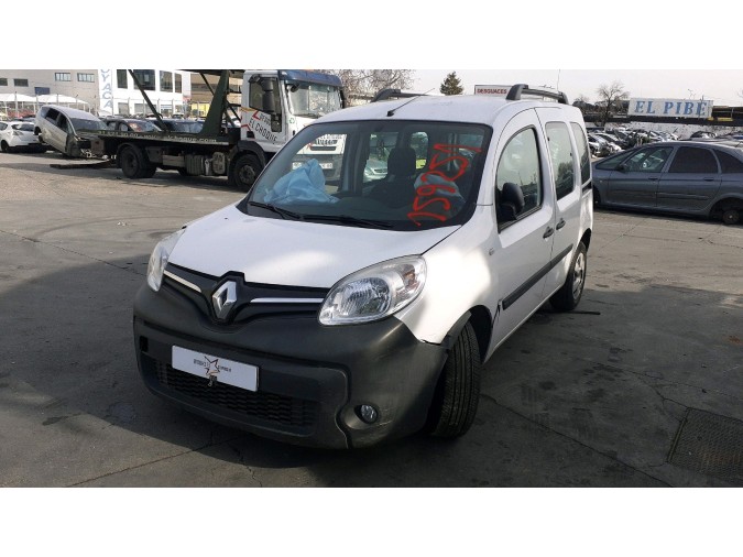 INTERCOOLER RENAULT KANGOO 2016