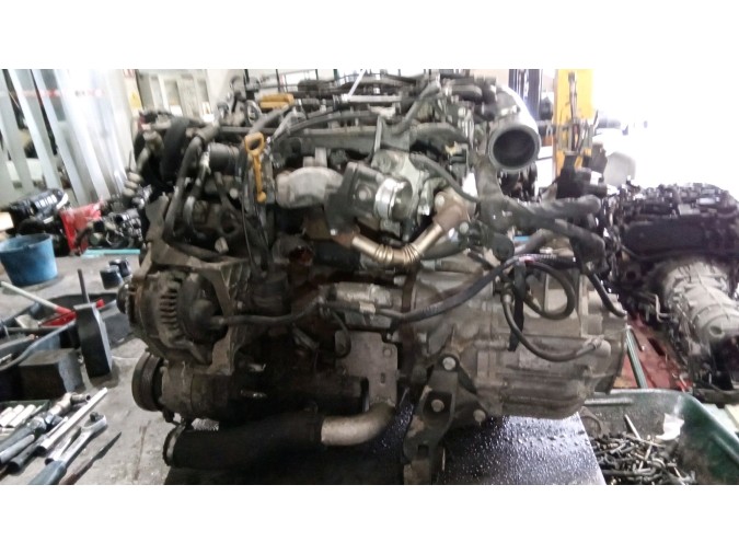 MOTOR CON ACCESORIOS SIN CAJA DE CAMBIOS CHEVROLET CRUZE 2010