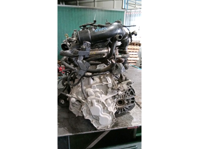MOTOR CON ACCESORIOS SIN CAJA DE CAMBIOS CHEVROLET CRUZE 2010