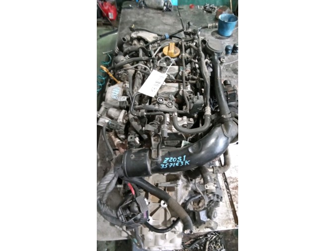 MOTOR CON ACCESORIOS SIN CAJA DE CAMBIOS CHEVROLET CRUZE 2010