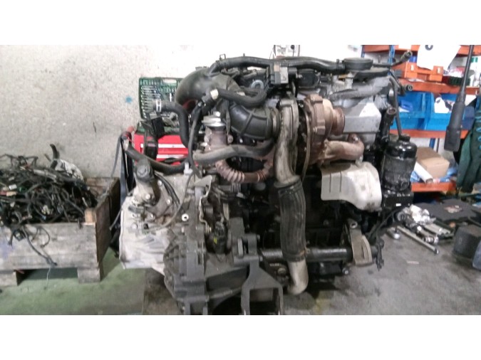 MOTOR CON ACCESORIOS SIN CAJA DE CAMBIOS CHEVROLET CRUZE 2010