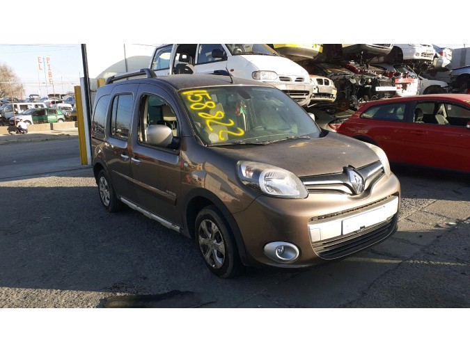 AMORTIGUADOR COMPLETO CON MANGUETA DERECHA RENAULT GRAND KANGOO 2017