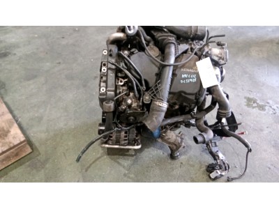 MOTOR CON ACCESORIOS SIN CAJA DE CAMBIOS DACIA DOKKER 2013