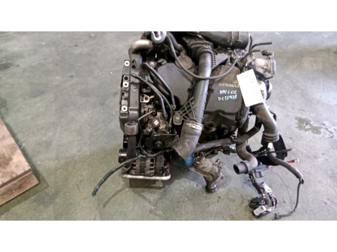 Motor DACIA DOKKER 2013