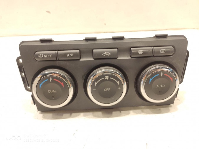 MANDO CALEFACCIÓN MAZDA 6 2010