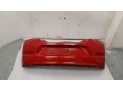 PARAGOLPES TRASERO VOLVO C30 ROJO 2010