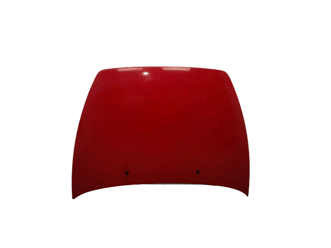 CAPOT VOLVO C30 ROJO 2010