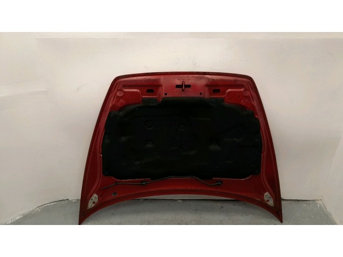 CAPOT VOLVO C30 ROJO 2010