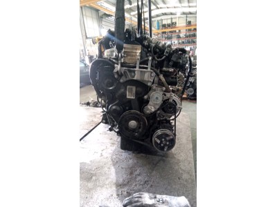 MOTOR CON ACCESORIOS SIN CAJA DE CAMBIOS VOLVO C30