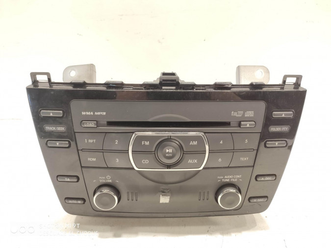 Radio CD MAZDA 6 2010