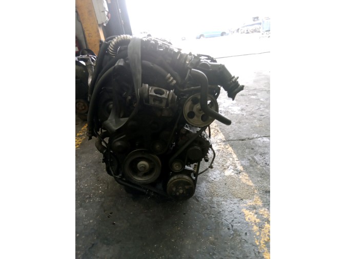 MOTOR CON ACCESORIOS Y CAJA DE CAMBIOS CITROEN BERLINGO