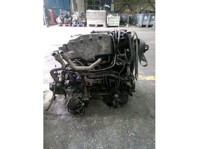 MOTOR CON ACCESORIOS Y CAJA DE CAMBIOS CITROEN BERLINGO