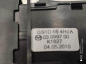 WARNING MAZDA 6 2010