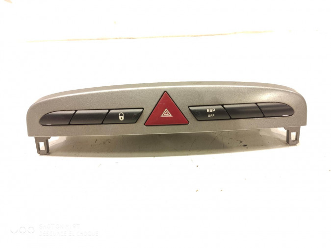 WARNING PEUGEOT 308 2008