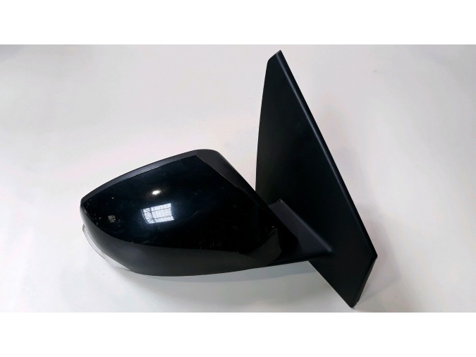 RETROVISOR DERECHO RENAULT MÉGANE negro 2011