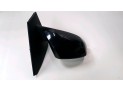 RETROVISOR DERECHO RENAULT MÉGANE negro 2011