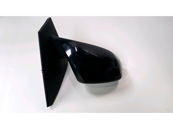 RETROVISOR DERECHO RENAULT MÉGANE negro 2011