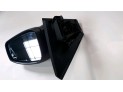 RETROVISOR DERECHO RENAULT MÉGANE negro 2011