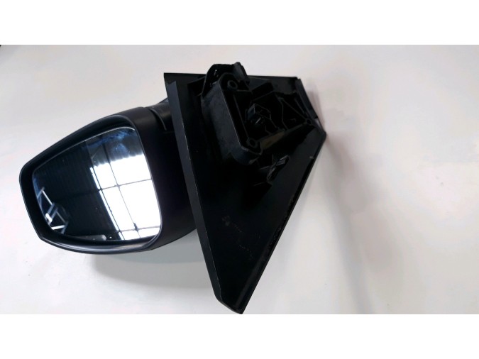 RETROVISOR DERECHO RENAULT MÉGANE negro 2011