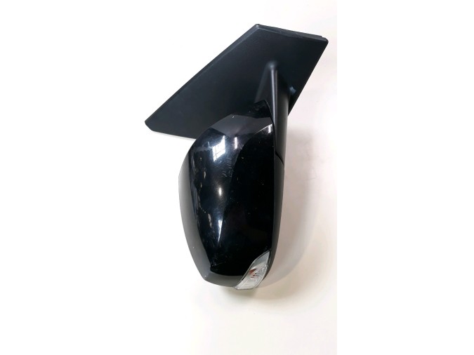 RETROVISOR DERECHO RENAULT MÉGANE negro 2011