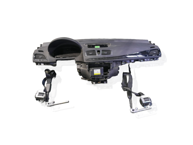 KIT AIRBAG RENAULT MÉGANE 2011