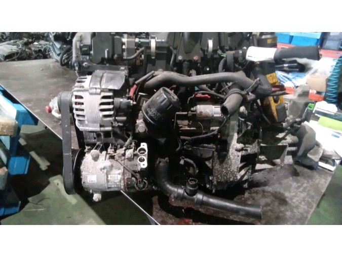 Motor RENAULT MÉGANE 2011