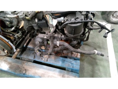 CAJA CAMBIOS CITROEN C3 2003