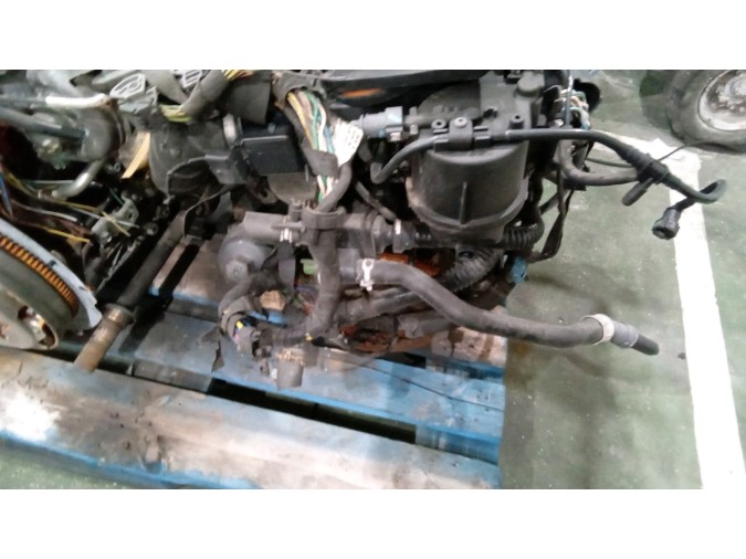 CAJA CAMBIOS CITROEN C3 2003