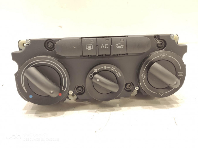 MANDO CALEFACCIÓN VOLKSWAGEN PASSAT 2008
